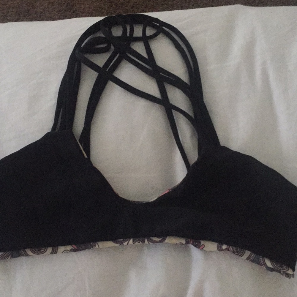 Mikoh swim top